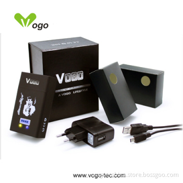 Made in China Wholesale Price Vog Esmart V510 PCC E Cigar for Slim and Fashion Health E Cigarette Starter Kit